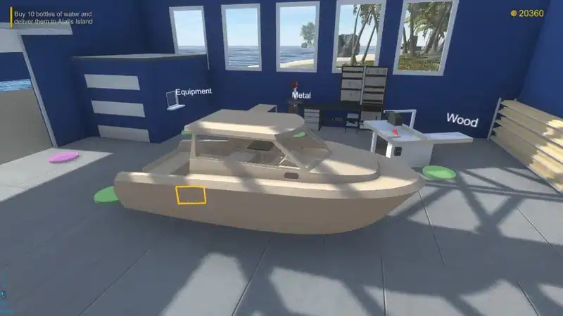 Boat Builder: Andy's Story — изображение 2