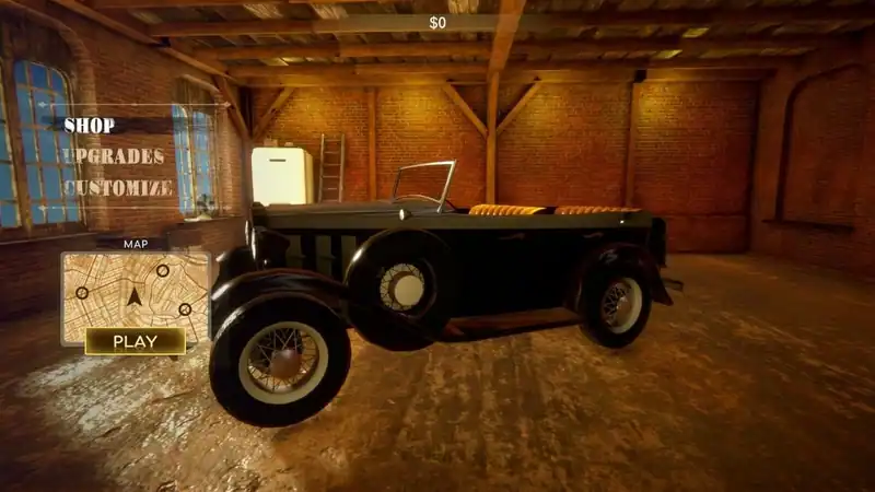 Bootlegger's Mafia Racing Story — изображение 2