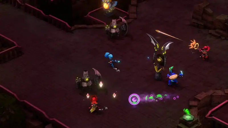 Bounty Brawl: Most Wanted — изображение 2