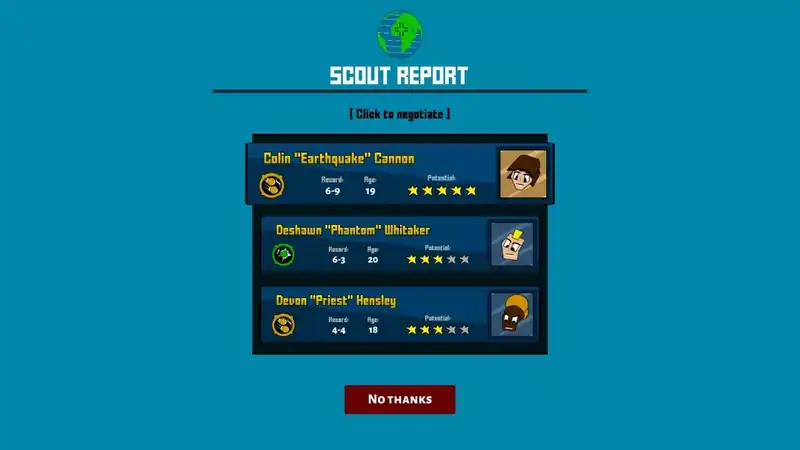 Boxing School — изображение 3