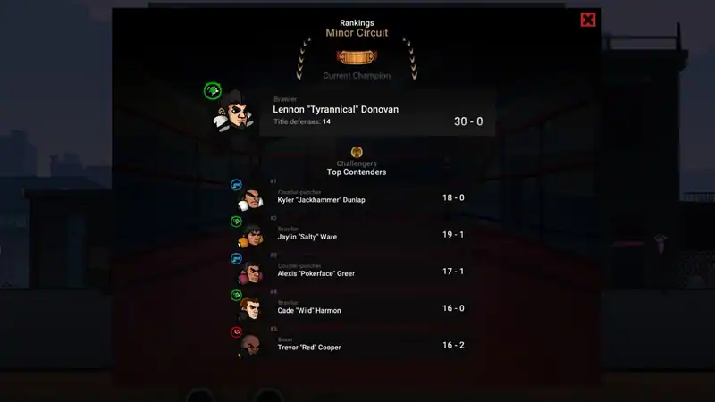 Boxing School 2 — изображение 3
