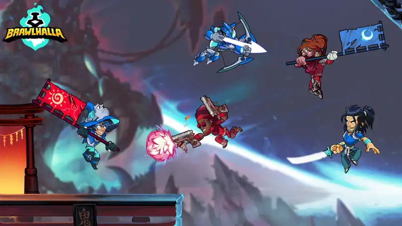 Brawlhalla — изображение 3