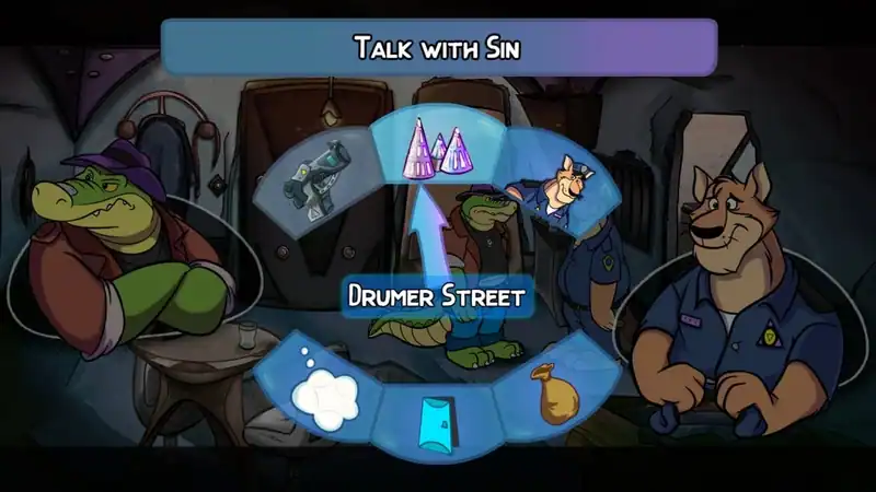 BROK the InvestiGator — изображение 3