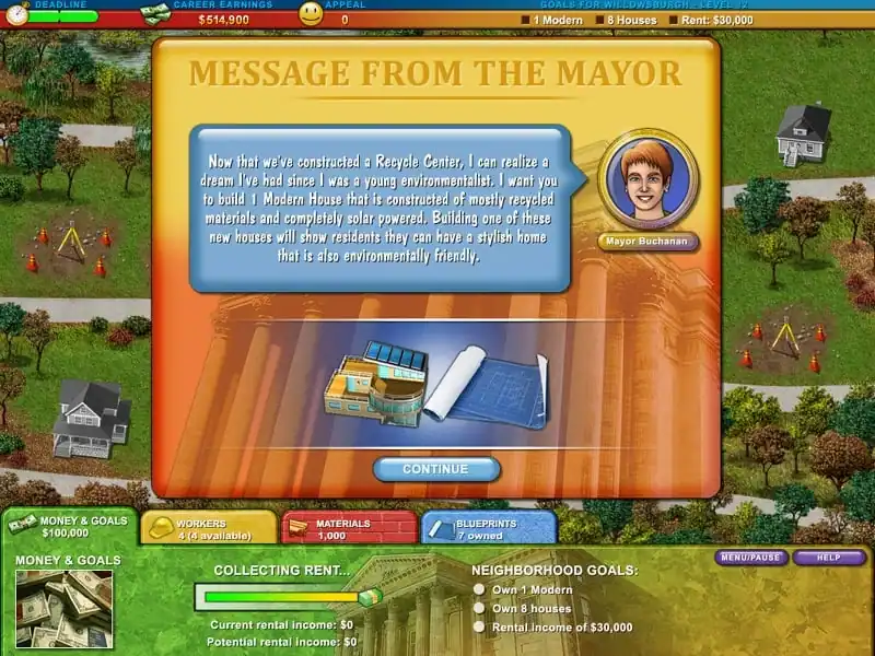 Build-A-Lot 2: Town of the Year — изображение 2