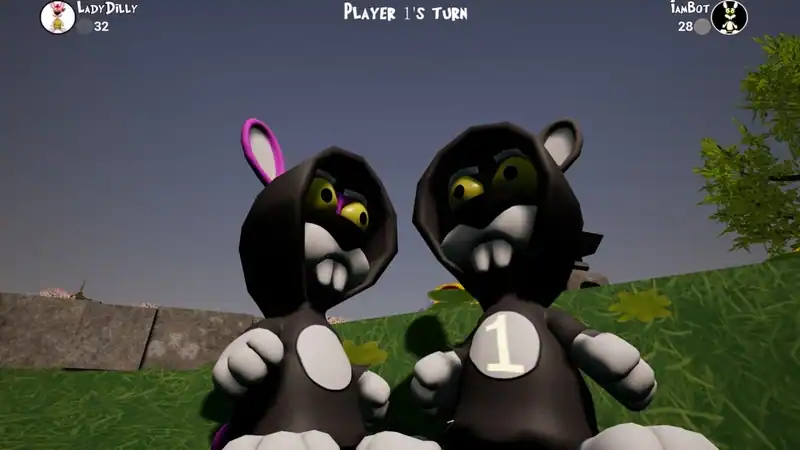 Bunny Reversi — изображение 3