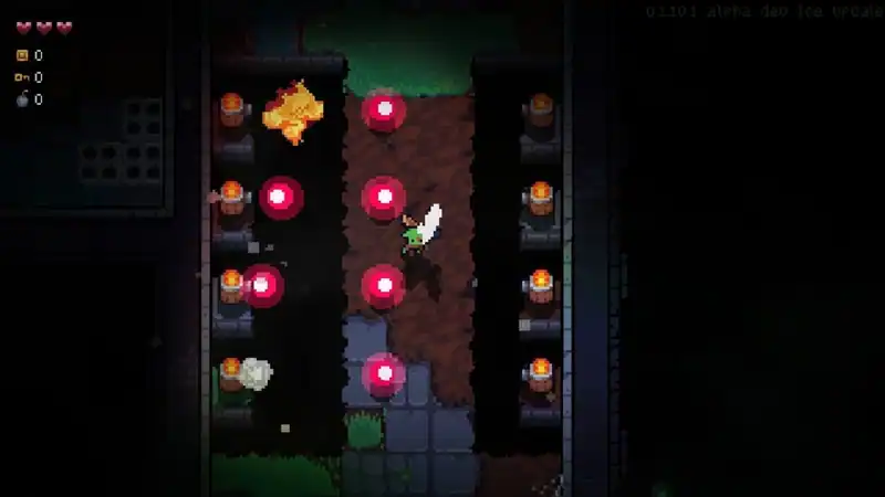 Burning Knight — изображение 2