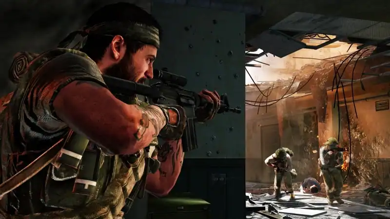 Call of Duty Black Ops — изображение 3