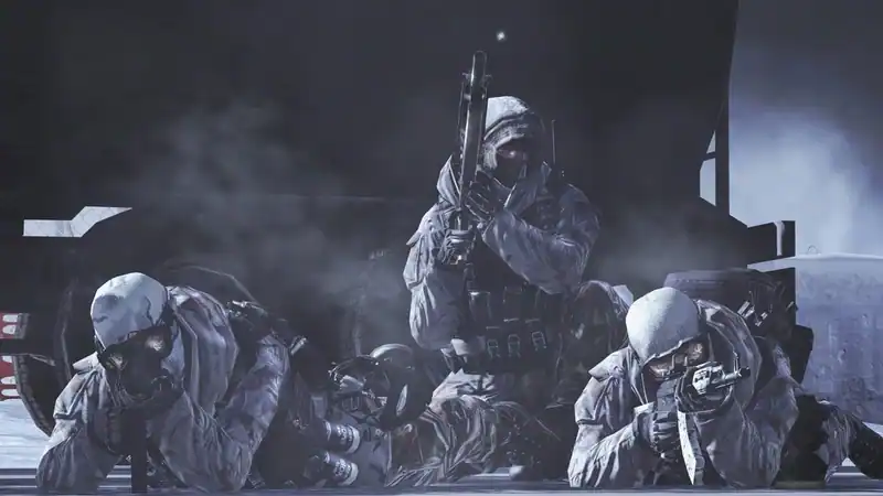 Call of Duty: Modern Warfare 2 — изображение 3