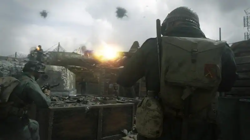 Call of Duty: WW2 — изображение 3