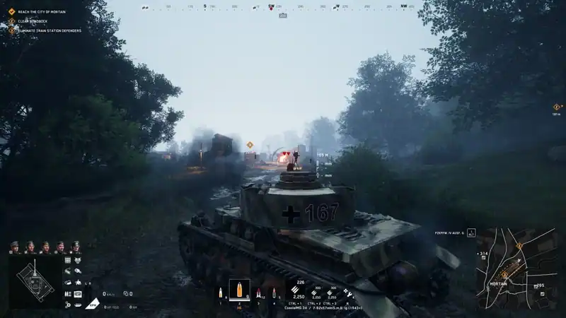 Call to Arms: Panzer Elite — изображение 3