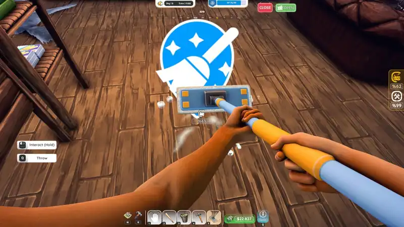 Campsite Hustle! - Management Simulator — изображение 2