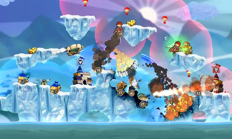 Cannon Brawl — изображение 3