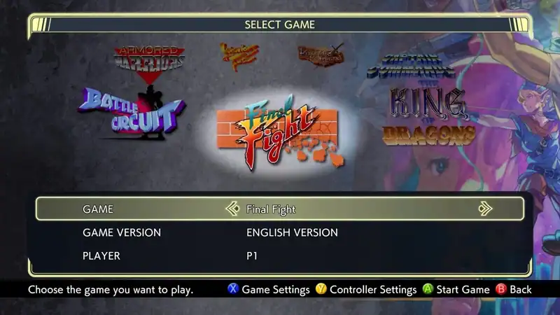 Capcom Beat 'Em Up Bundle — изображение 2