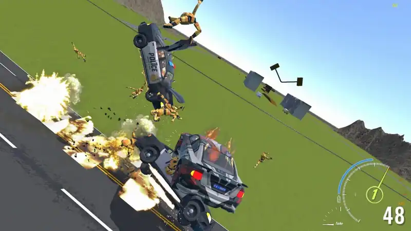 Car Crash X — изображение 3