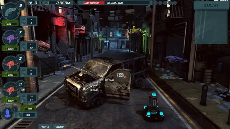 Car Demolition Clicker — изображение 3