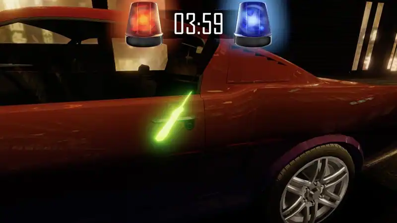 CAR THIEF SIMULATOR 2017 — изображение 1