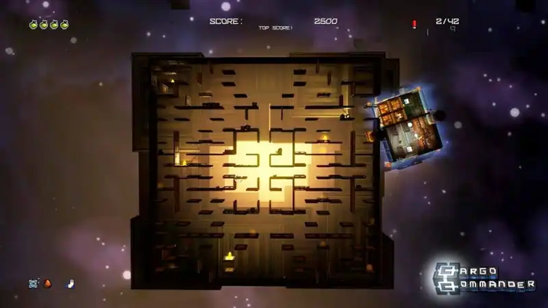 Cargo Commander — изображение 2