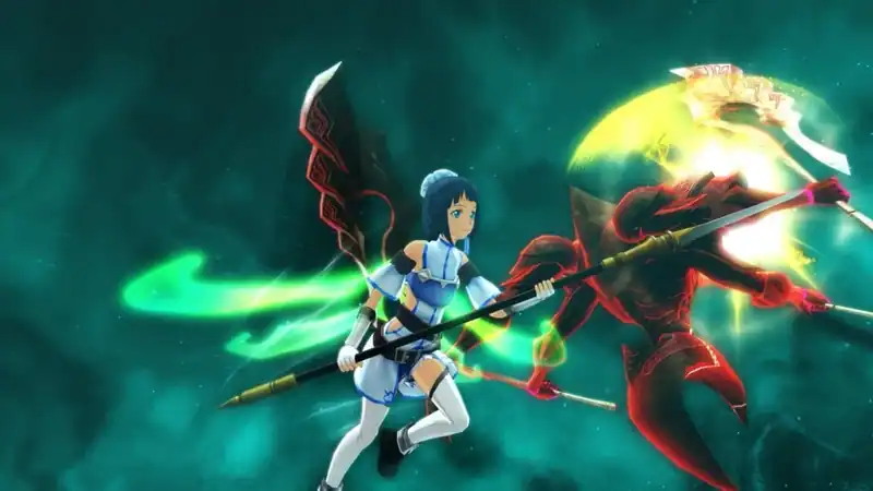 Accel World VS. Sword Art Online Deluxe Edition — изображение 3