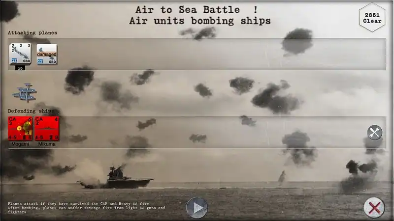 Carrier Battles 4 Guadalcanal — изображение 3