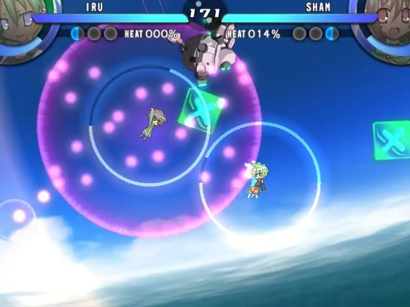 Acceleration of SUGURI 2 — изображение 1