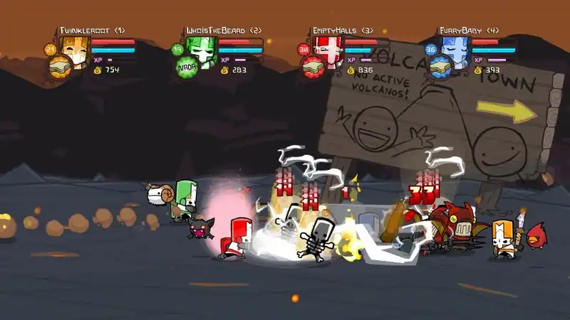 Castle Crashers — изображение 3