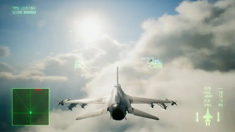 ACE COMBAT 7: SKIES UNKNOWN — изображение 3