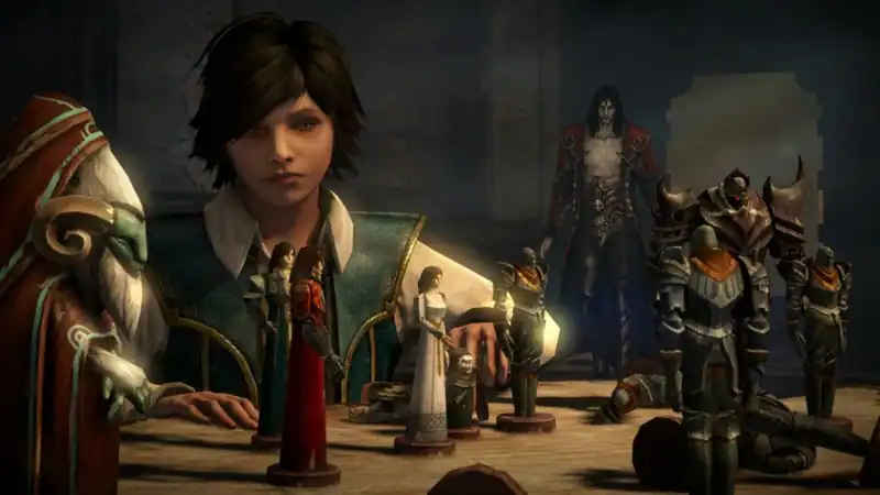 Castlevania: Lords of Shadow 2 — изображение 3