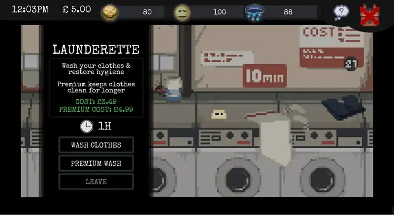 CHANGE: A Homeless Survival Experience — изображение 3