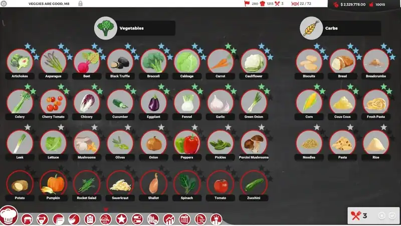 Chef: A Restaurant Tycoon Game — изображение 2