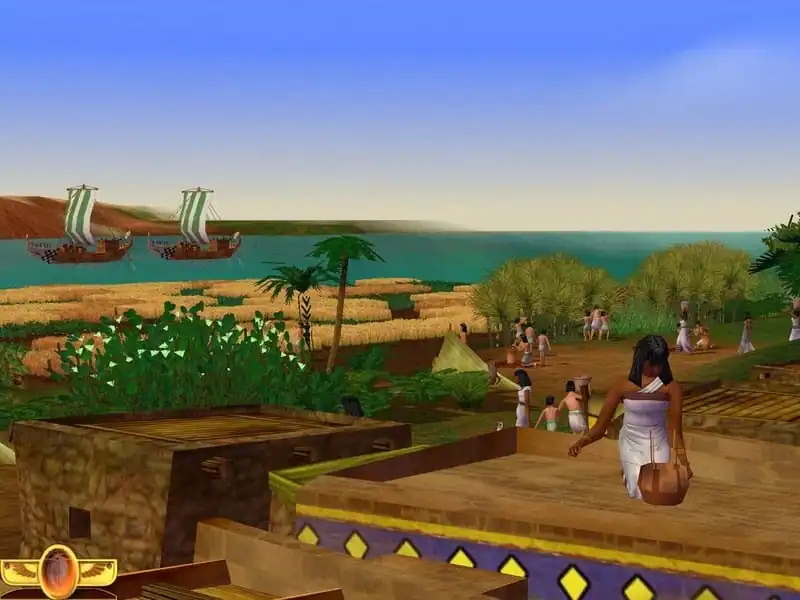 Children of the Nile: Enhanced Edition — изображение 3