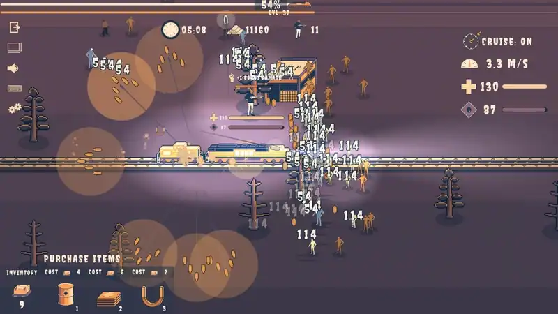 Choo Choo Survivor — изображение 2