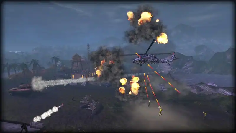 Choplifter HD — изображение 2