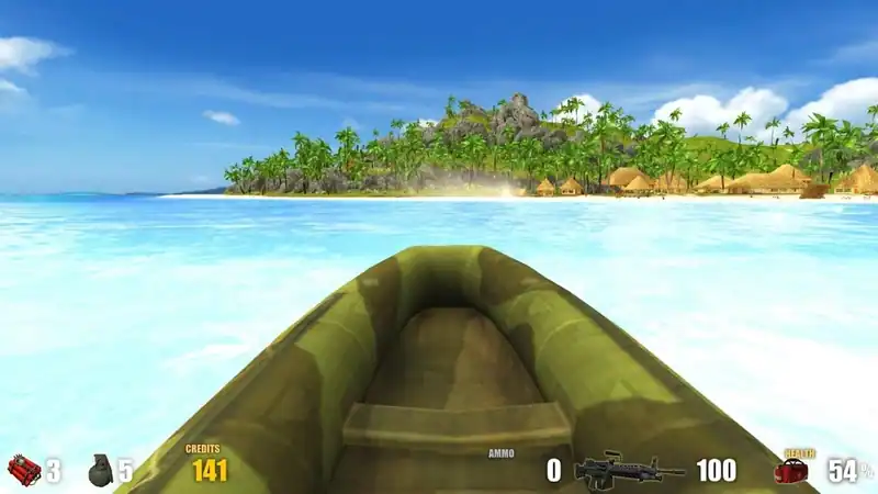 Action Alien: Tropical — изображение 2