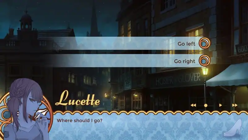 Cinderella Phenomenon - Otome/Visual Novel — изображение 2