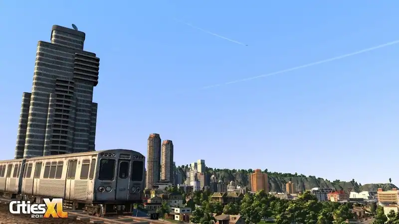 Cities XL 2011: Большие города — изображение 3