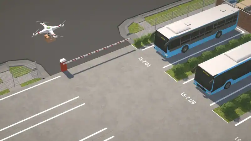 City Bus Manager — изображение 3