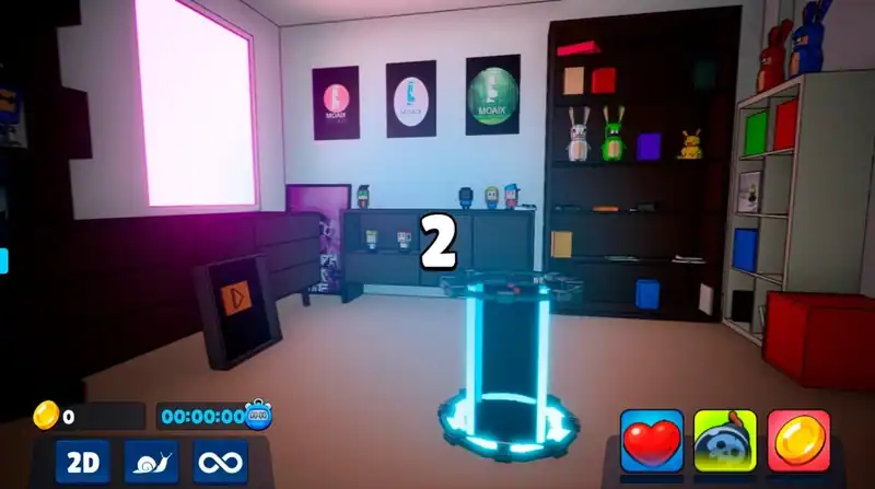 Cubic Crush Streamer Showdown — изображение 2