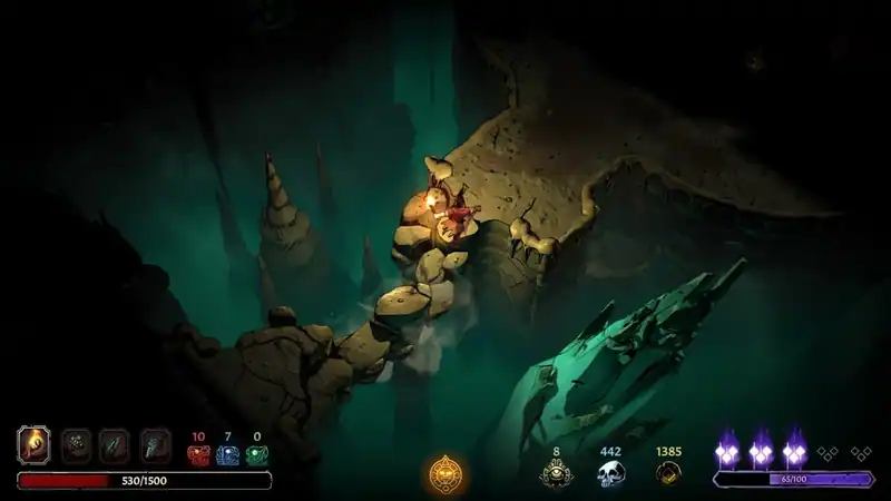 Curse of the Dead Gods — изображение 2