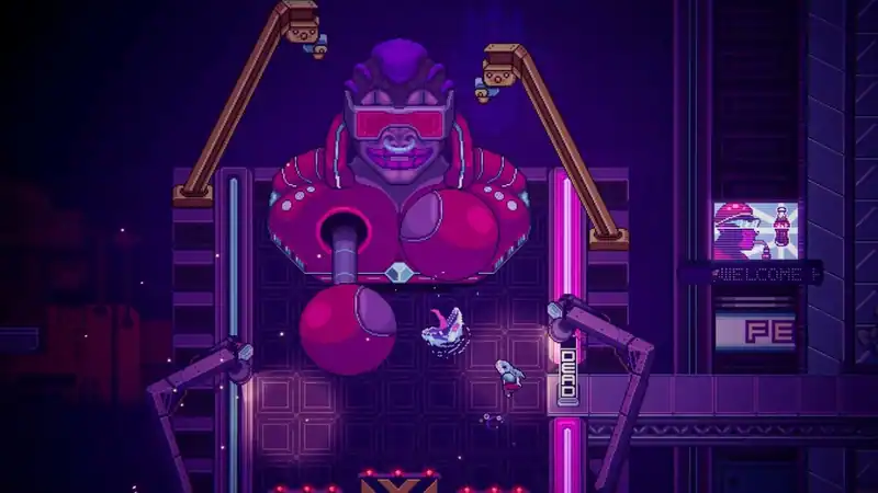 Cyberwar: Neon City — изображение 3