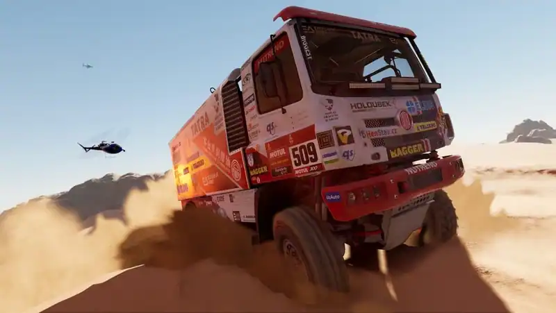 Dakar Desert Rally — изображение 3