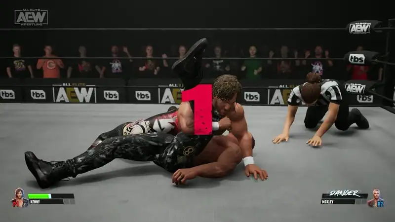 AEW: Fight Forever — изображение 3