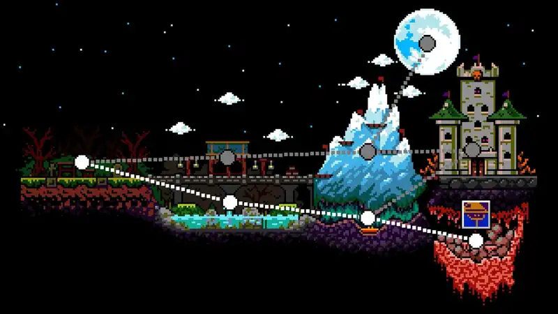 Dark Scrolls — изображение 3