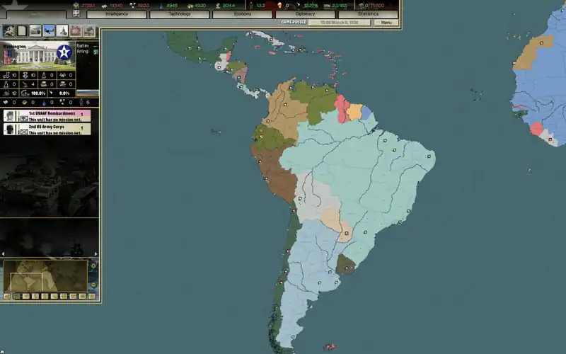 Darkest Hour: A Hearts of Iron Game — изображение 3
