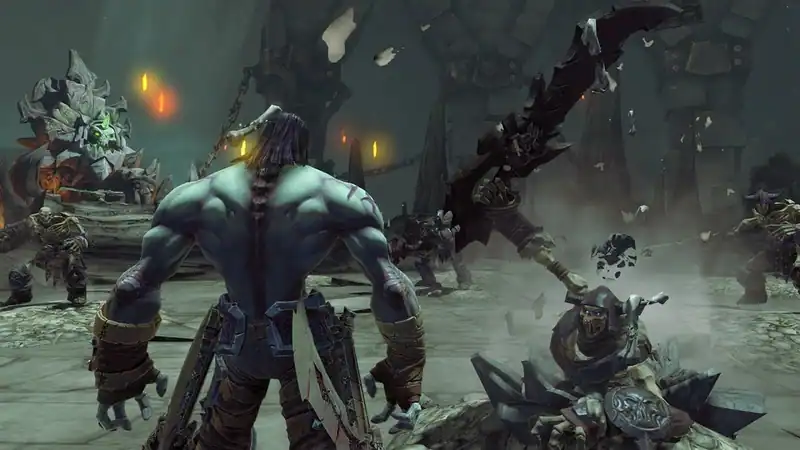 Darksiders 2 Deathinitive Edition — изображение 3