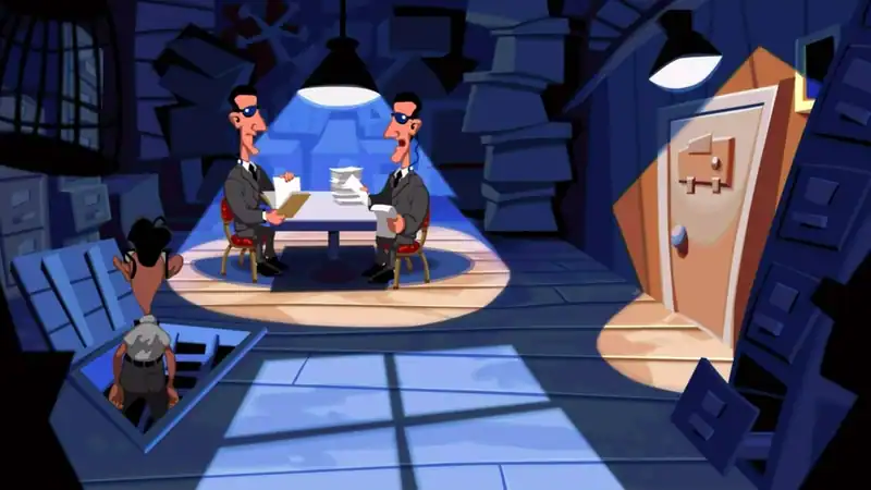 Day of the Tentacle Remastered — изображение 2