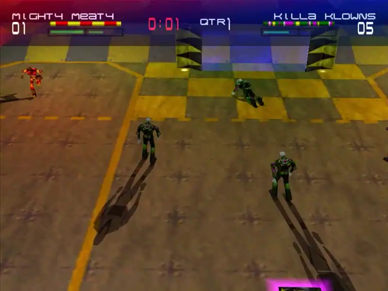 Dead Ball Zone — изображение 3