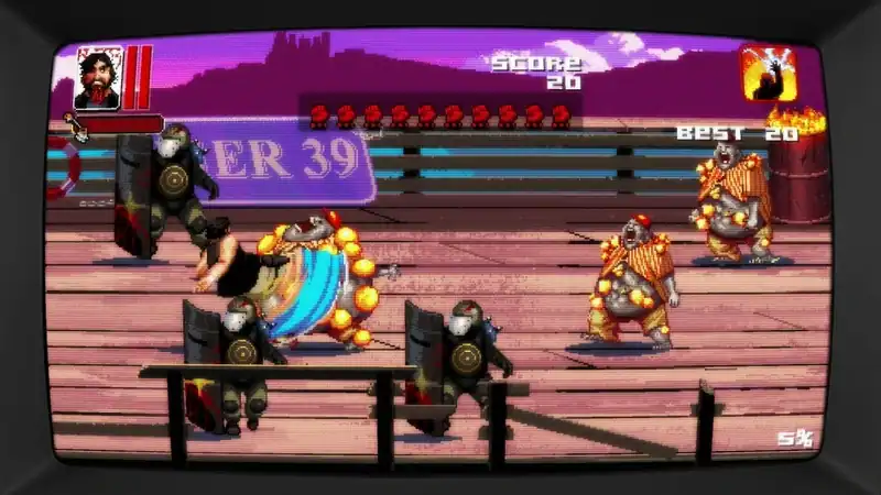 Dead Island Retro Revenge — изображение 3