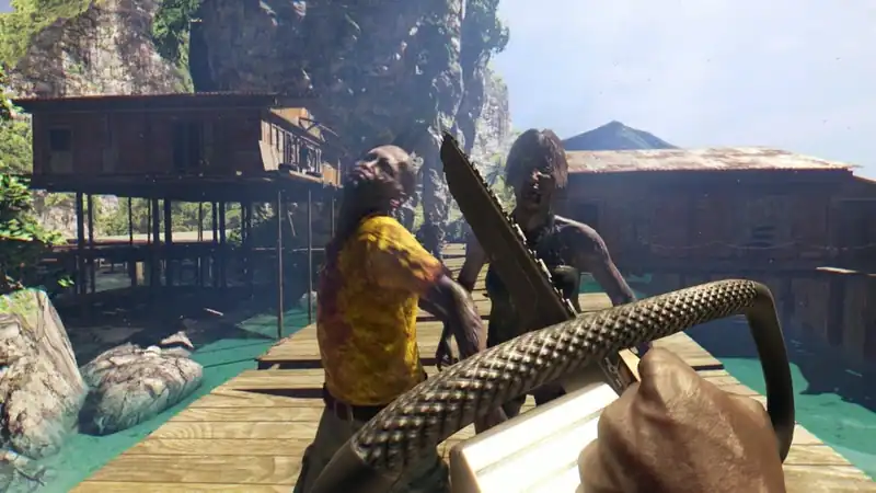 Dead Island: Riptide Definitive Edition — изображение 3