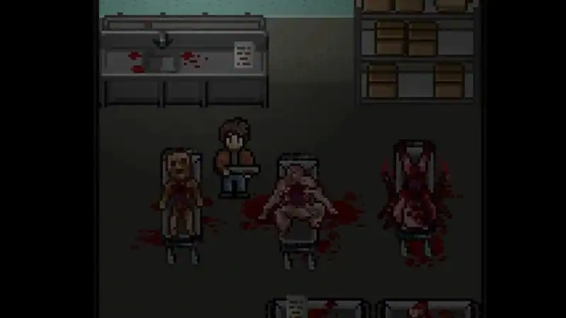 Dead of Darkness — изображение 3