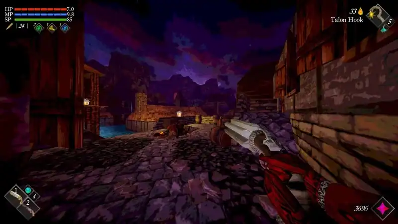 Dead Wells: The Devil Fragment — изображение 3